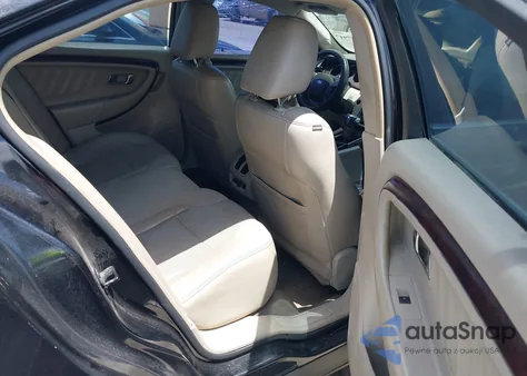 2011 Ford Taurus Limited from USA, damaged, VIN 1FAHP2FW3BG114127